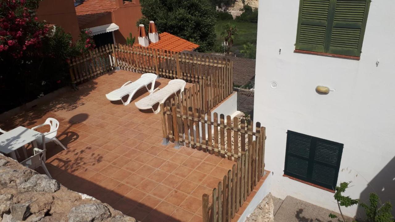 Villa Nueva II Cala Galdana  Exterior photo