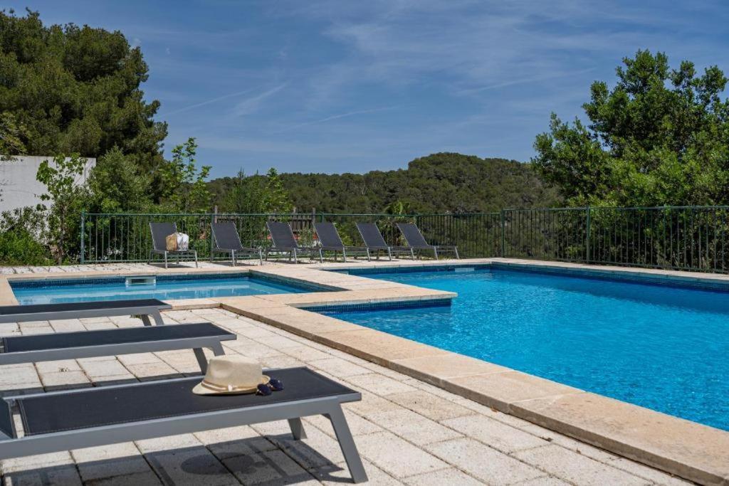 Villa Nueva II Cala Galdana  Exterior photo