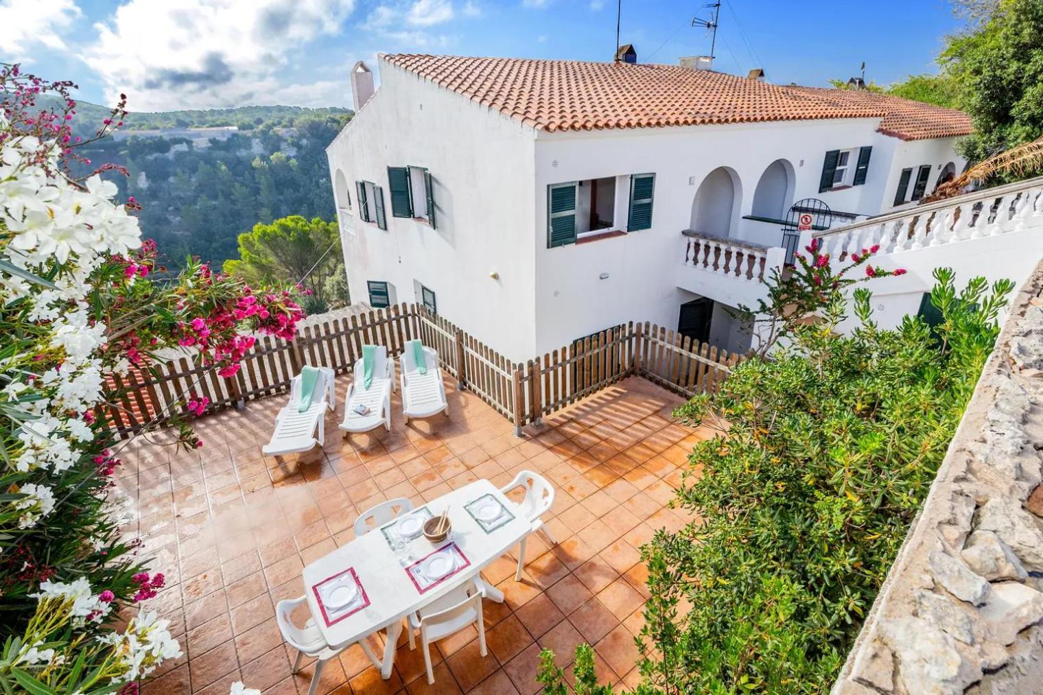 Villa Nueva II Cala Galdana  Exterior photo