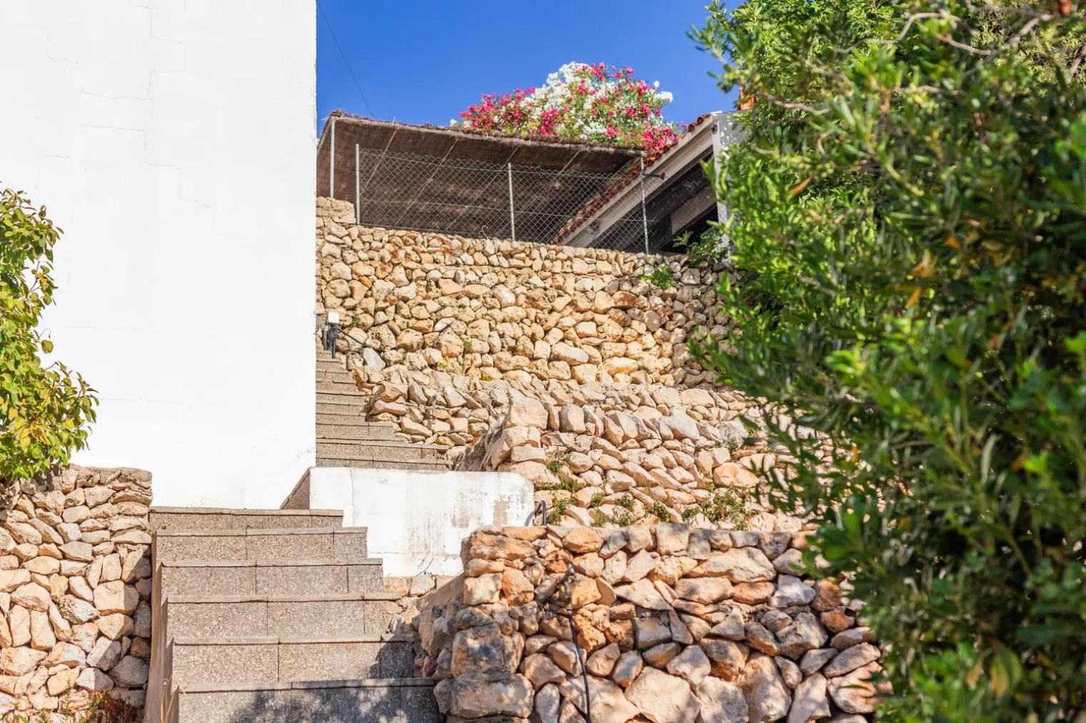 Villa Nueva II Cala Galdana  Exterior photo